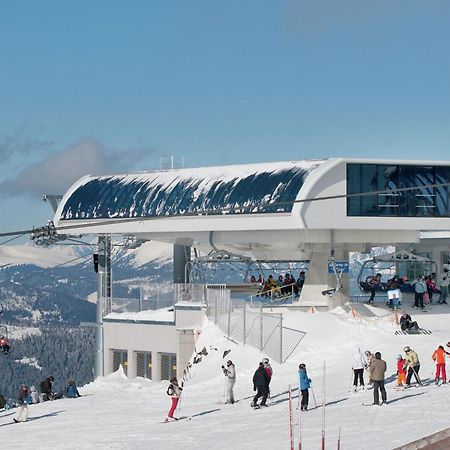 Chalet In Ski Area In Koetschach-Mauthen Екстер'єр фото