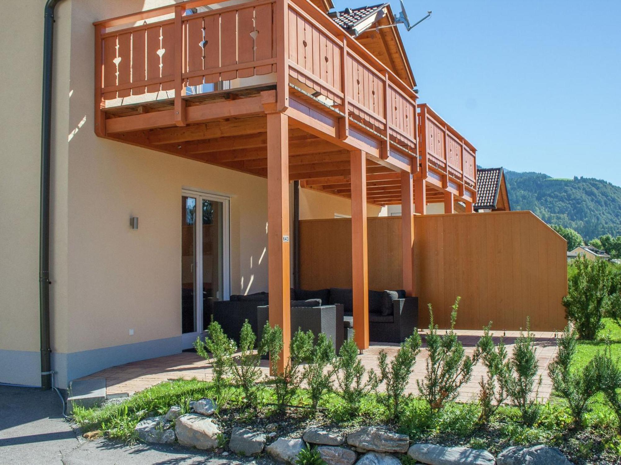 Chalet In Ski Area In Koetschach-Mauthen Екстер'єр фото