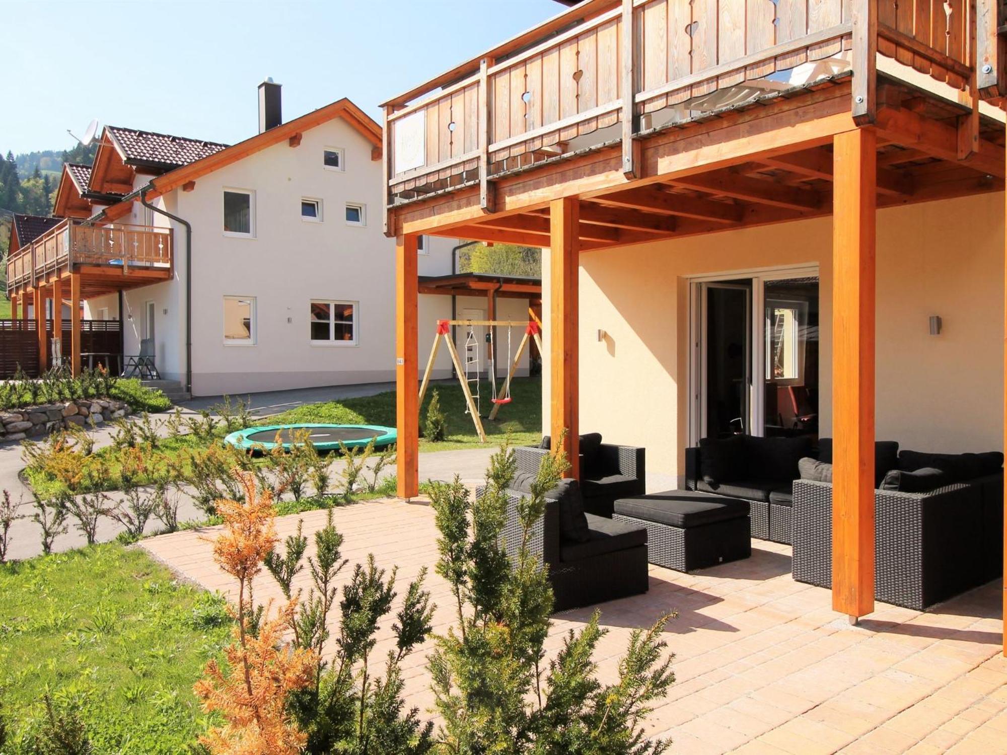 Chalet In Ski Area In Koetschach-Mauthen Екстер'єр фото