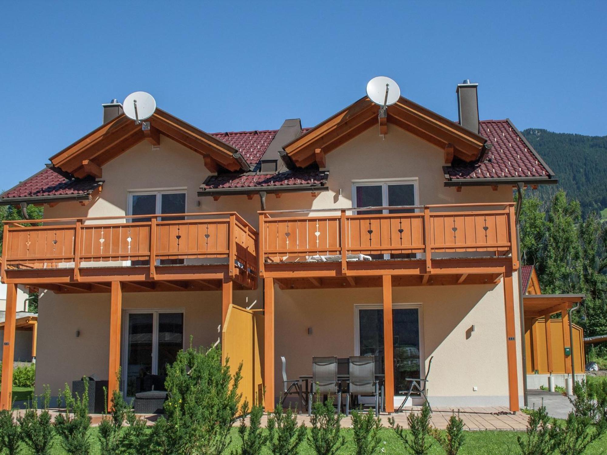 Chalet In Ski Area In Koetschach-Mauthen Екстер'єр фото
